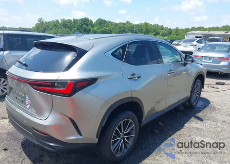 2024 Lexus Nx 350H Premium z USA, uszkodzony, nr VIN JTJGKCEZXR5017449
